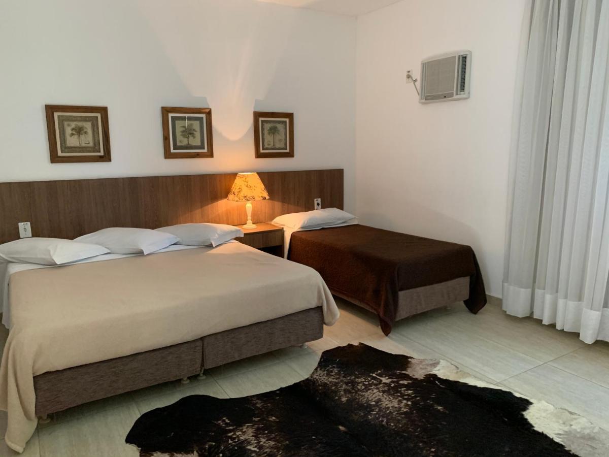 Hotel La Ponsa Itatiaia Itatiaia  Eksteriør billede