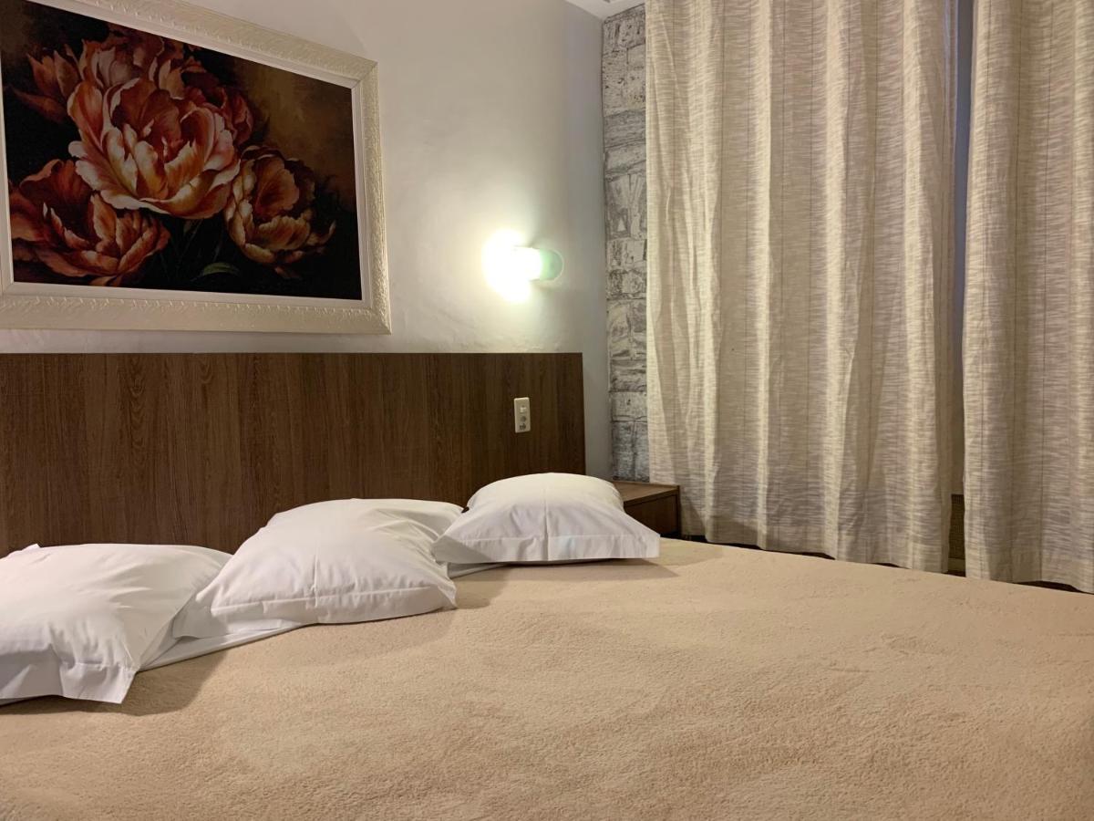 Hotel La Ponsa Itatiaia Itatiaia  Eksteriør billede