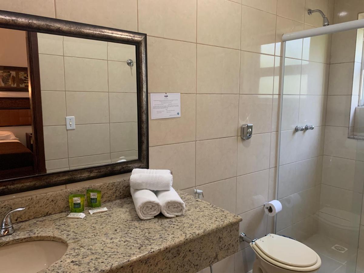 Hotel La Ponsa Itatiaia Itatiaia  Eksteriør billede