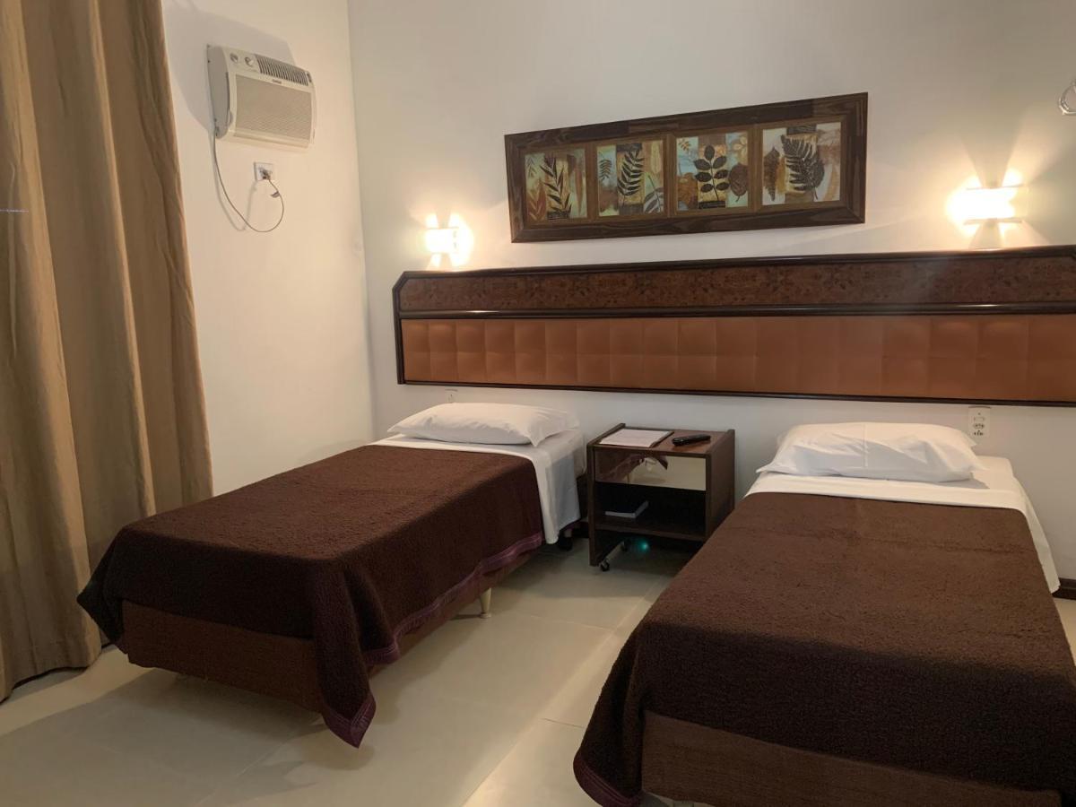 Hotel La Ponsa Itatiaia Itatiaia  Eksteriør billede