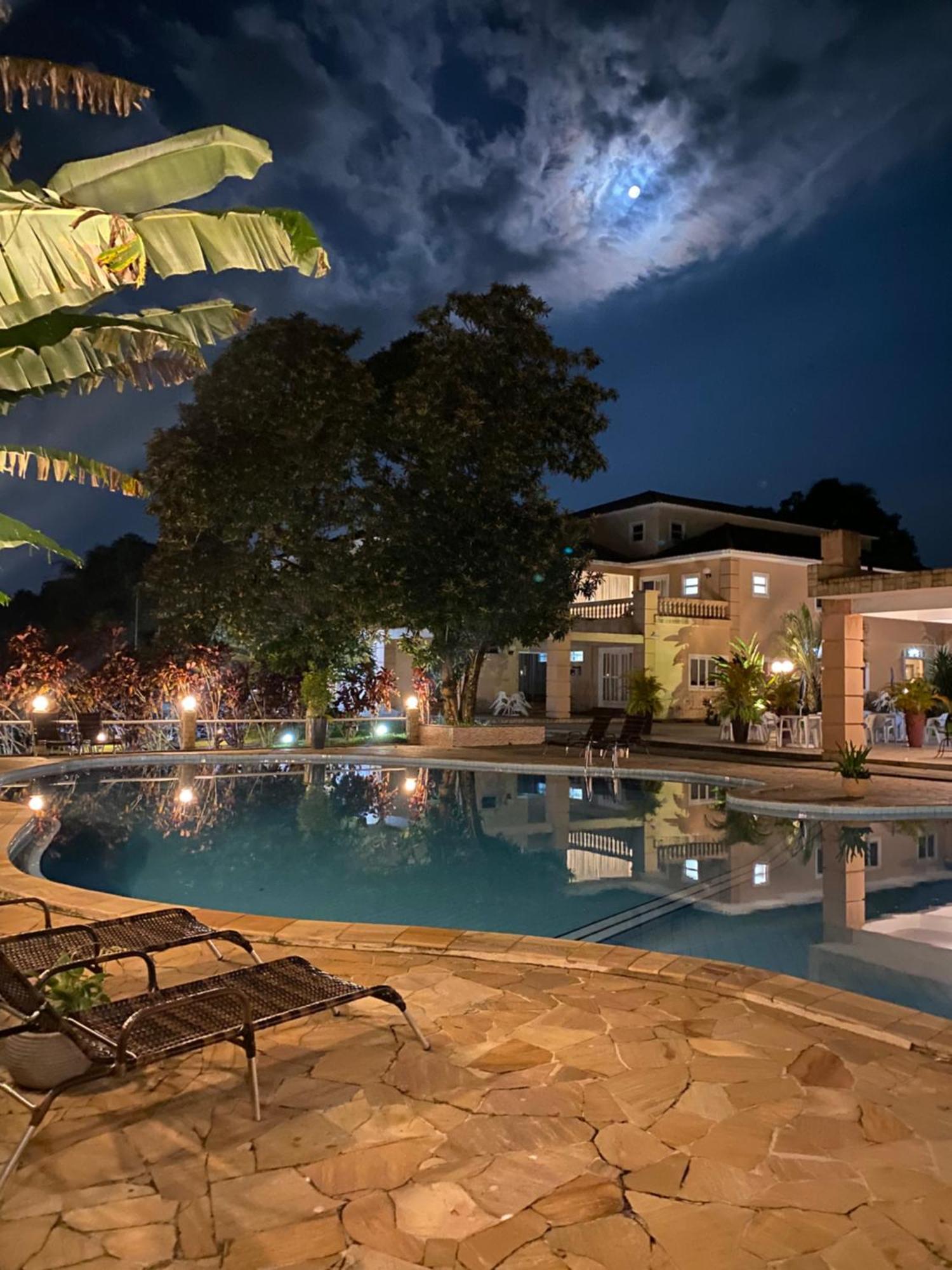 Hotel La Ponsa Itatiaia Itatiaia  Eksteriør billede
