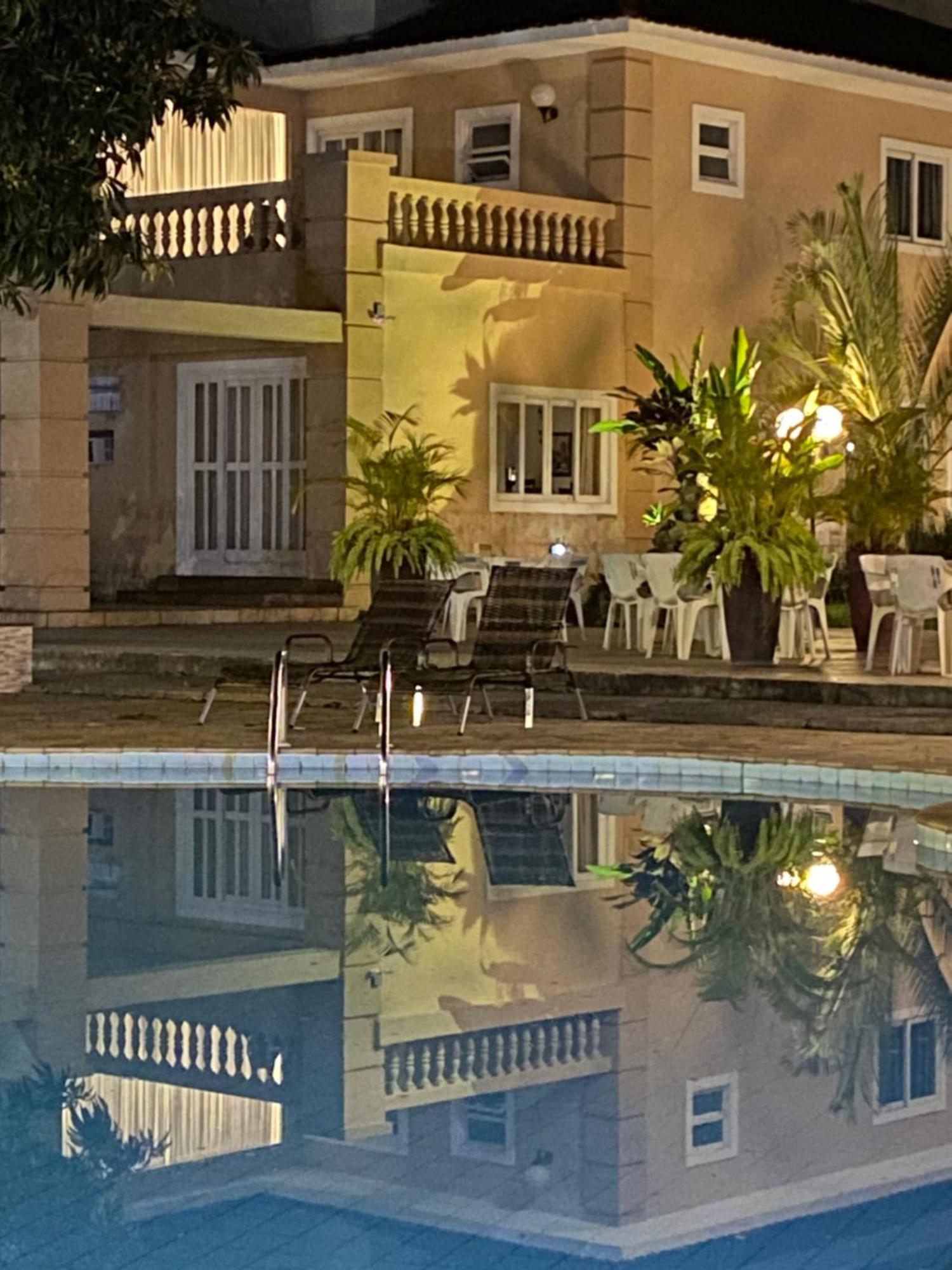Hotel La Ponsa Itatiaia Itatiaia  Eksteriør billede