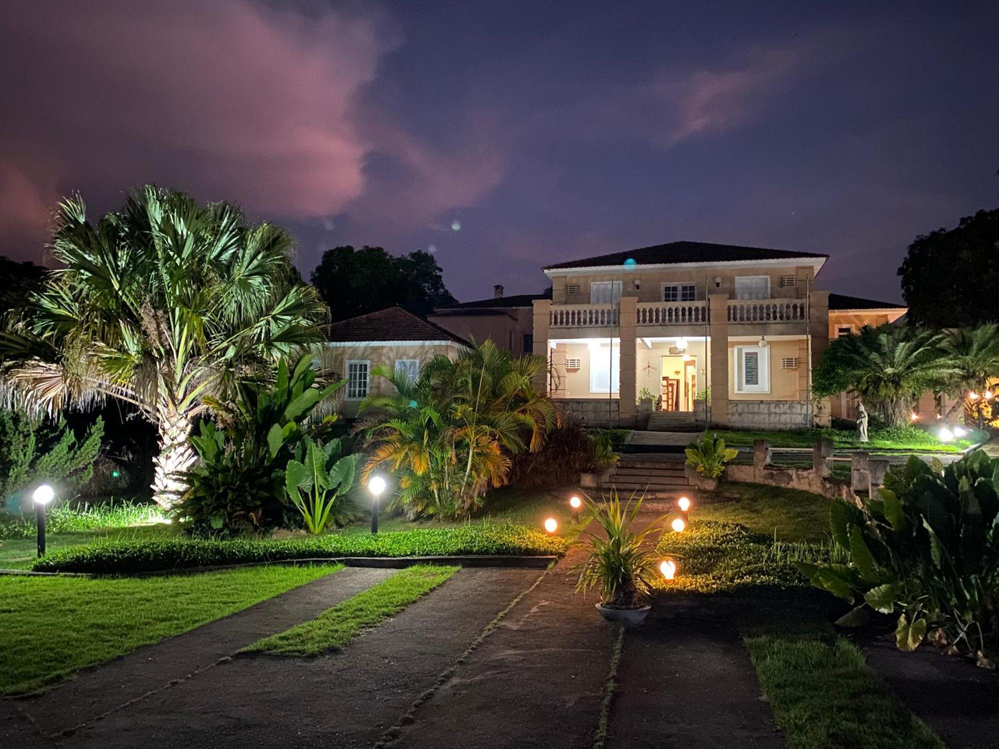 Hotel La Ponsa Itatiaia Itatiaia  Eksteriør billede