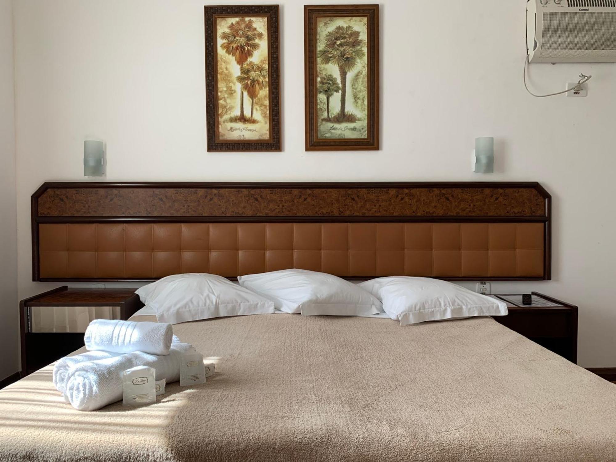 Hotel La Ponsa Itatiaia Itatiaia  Eksteriør billede