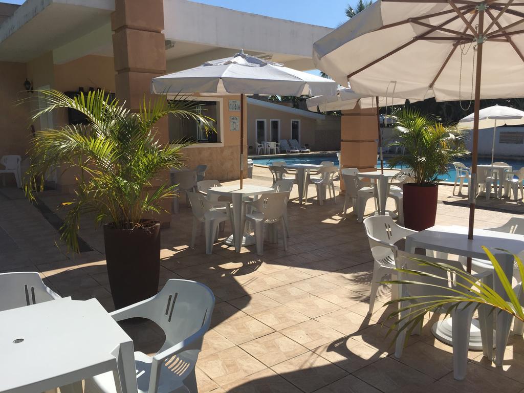 Hotel La Ponsa Itatiaia Itatiaia  Eksteriør billede