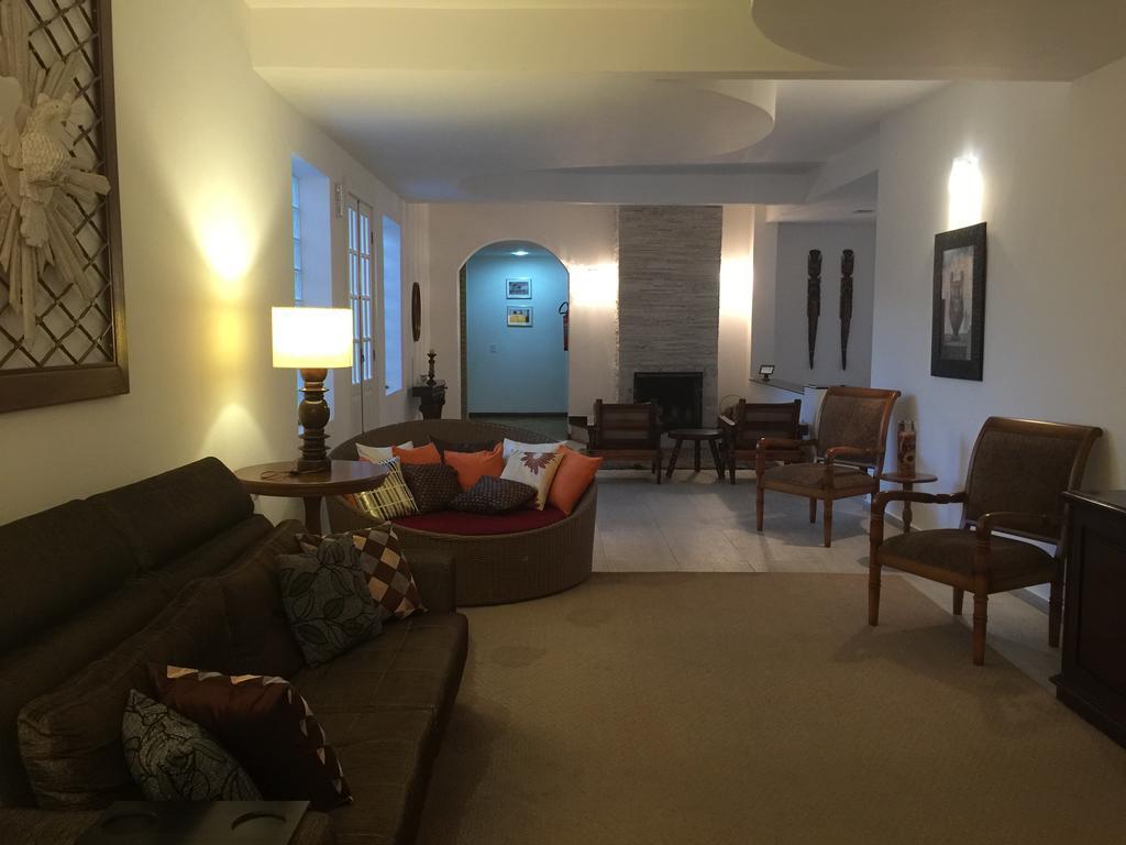 Hotel La Ponsa Itatiaia Itatiaia  Eksteriør billede
