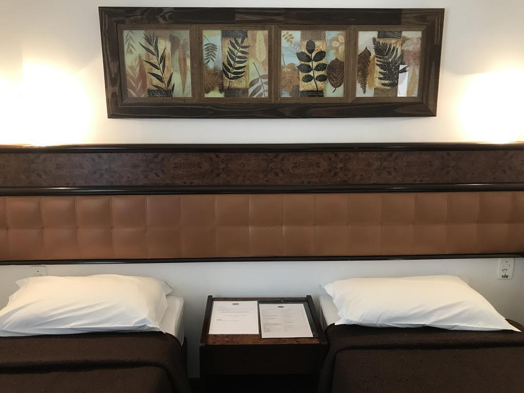 Hotel La Ponsa Itatiaia Itatiaia  Eksteriør billede
