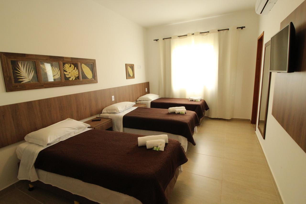 Hotel La Ponsa Itatiaia Itatiaia  Eksteriør billede